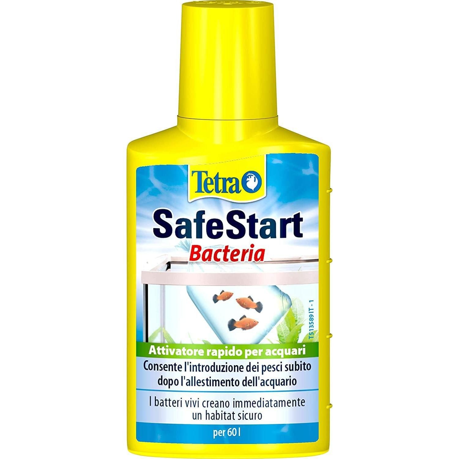 Tetra SafeStart 50ml Tetra SafeStart 50ml
